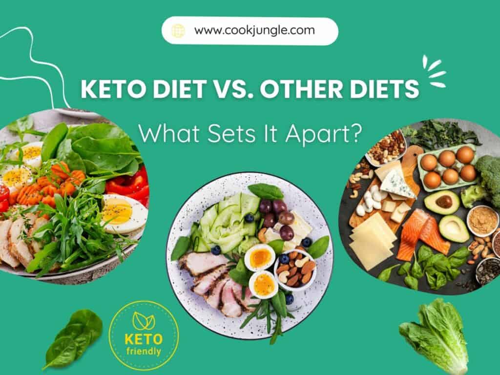 Keto Diet vs. Other Diets
