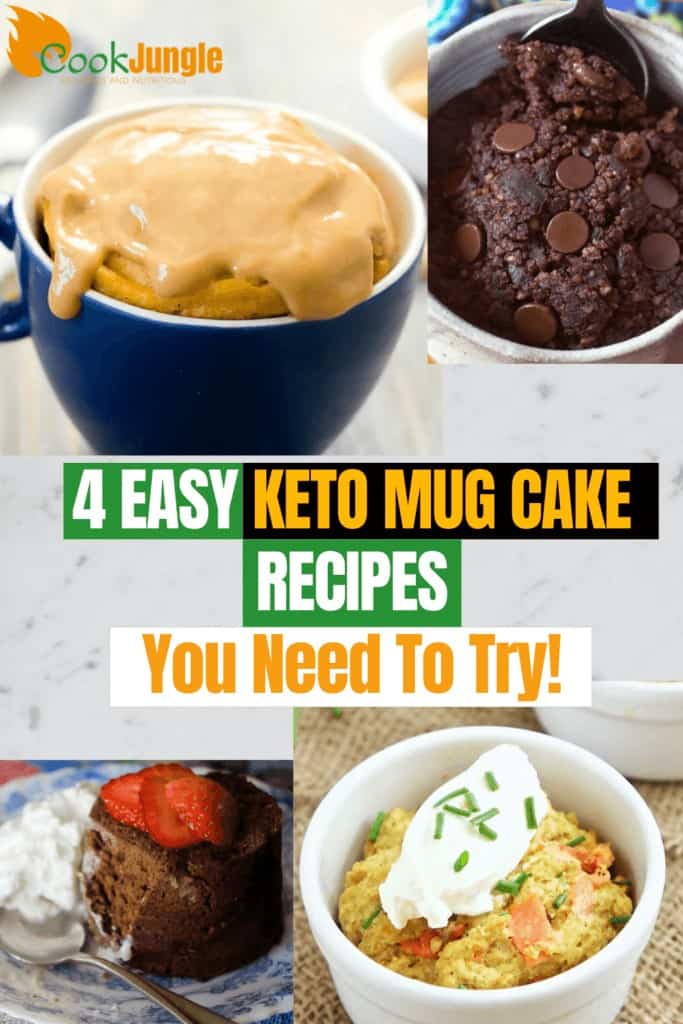 keto mug cake recipes