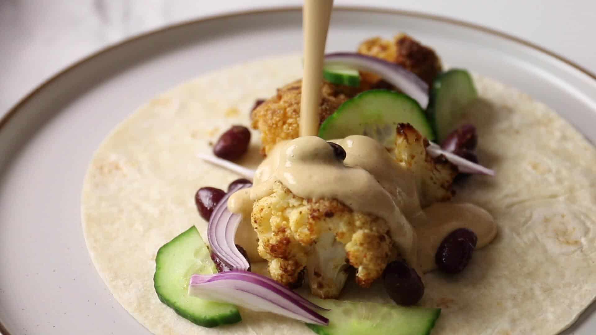 The Best Vegan Cauliflower tacos: Easy, Cheesy and Delicious
