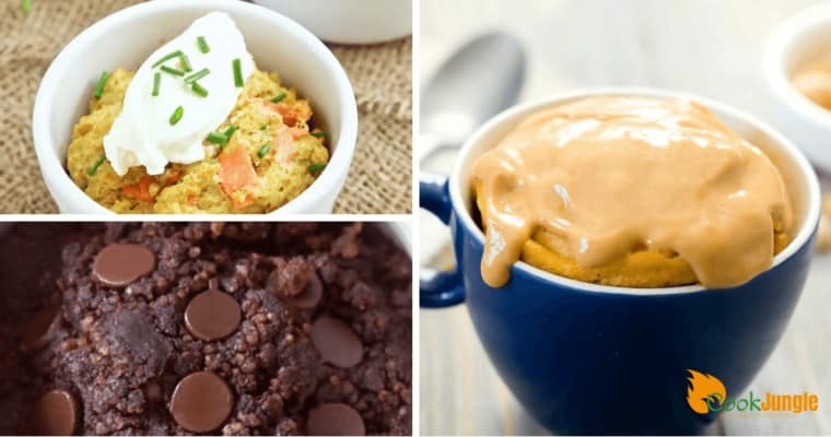 4 Easy Keto Mug Cake Recipes: You Need To Try!