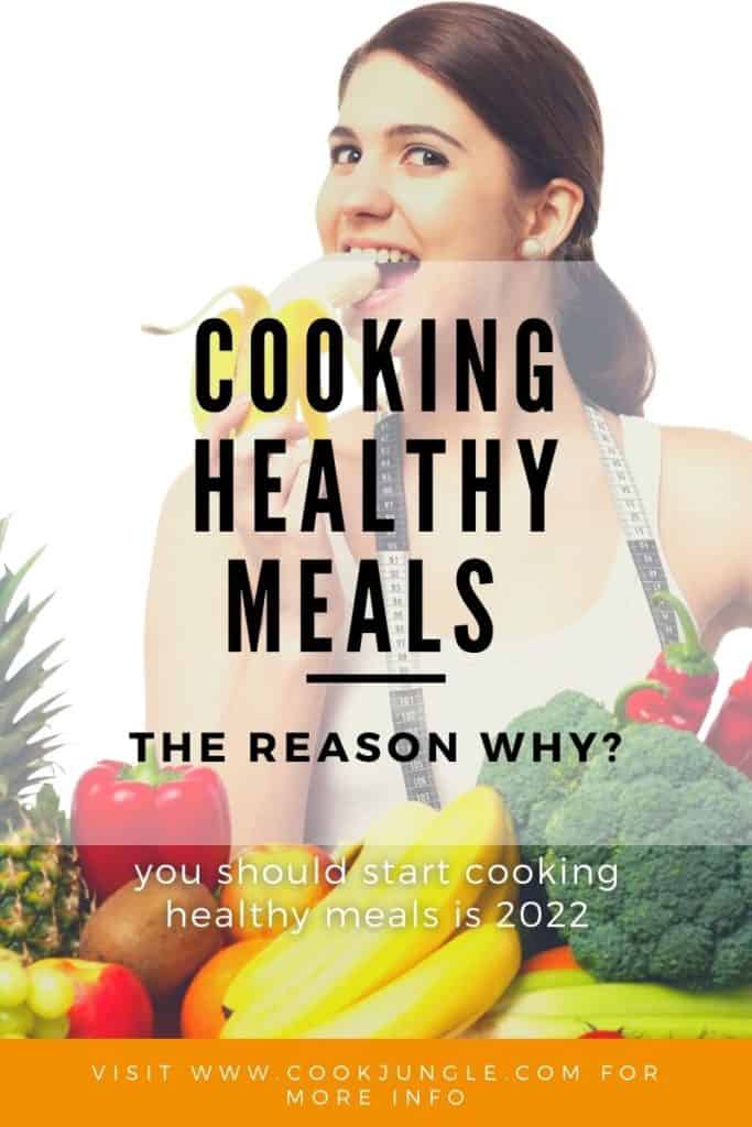 How Do I Start Cooking Healthy?