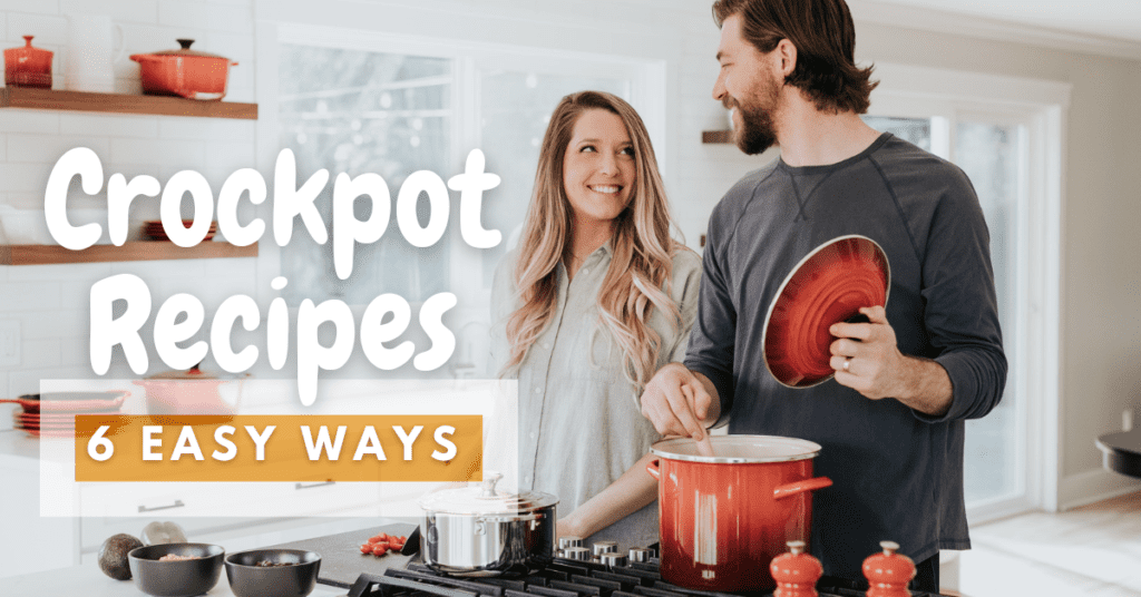 traditional recipes to crockpot recipes