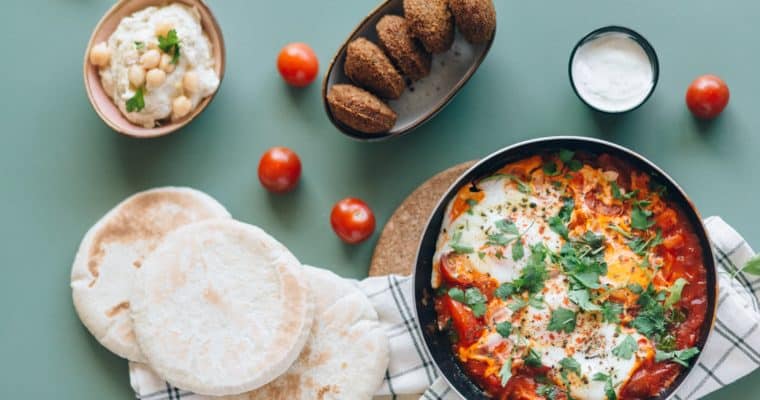 The Full Scoop On Shakshuka: North African Poached Eggs