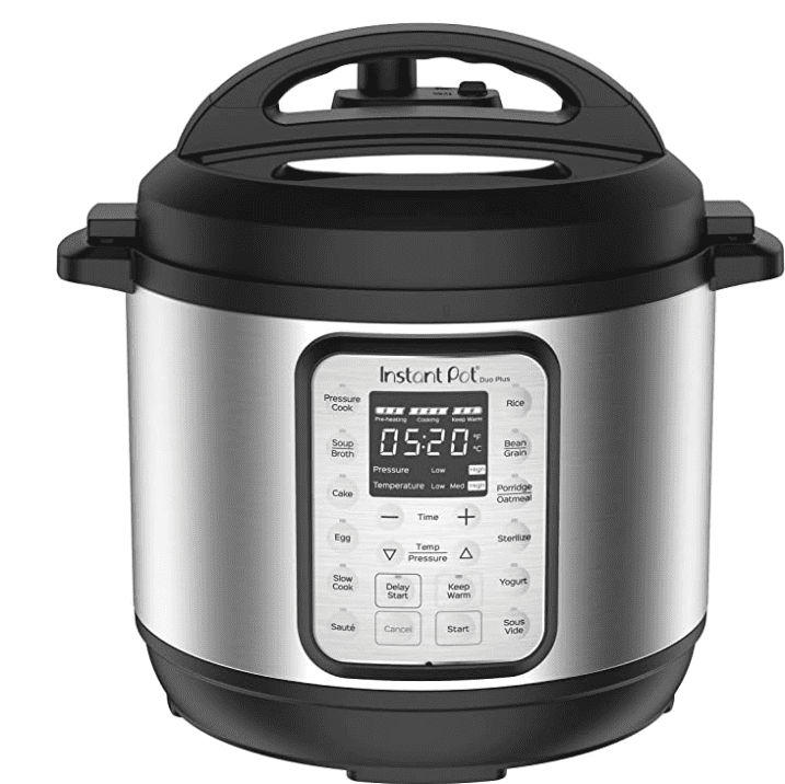 Instant Pot Duo Plus 9-In-1 Electric Pressure Cooker