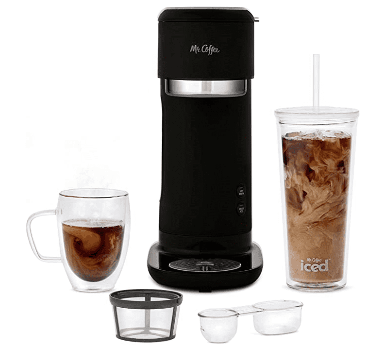 Mr. Coffee Iced And Hot Coffee Maker