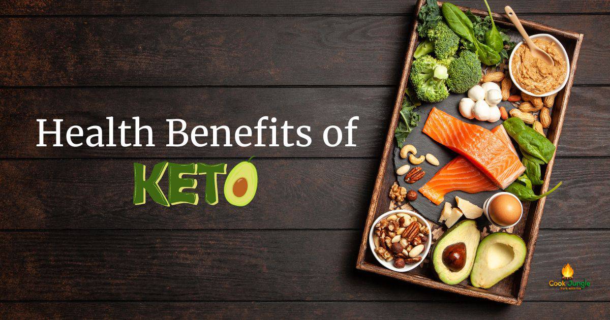 Health Benefits of the keto diet you didn't know about