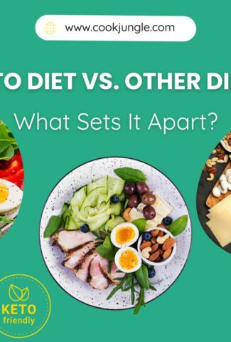 Keto Diet vs. Other Diets